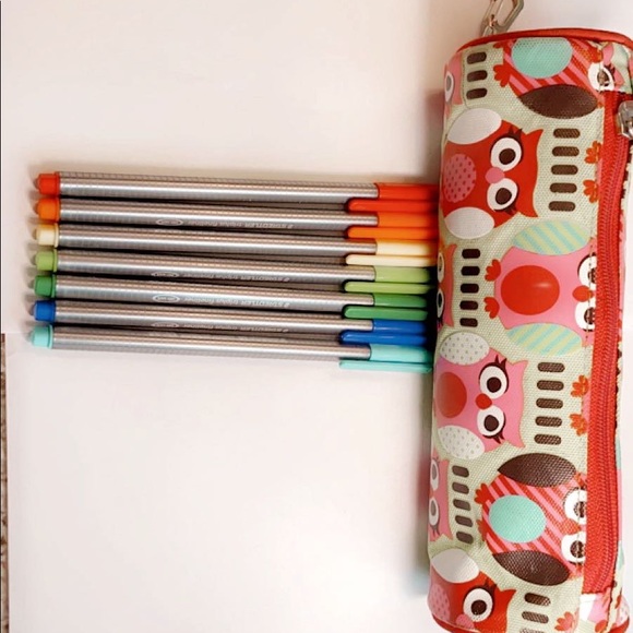 OWL PENCASE - Picture 15 of 16